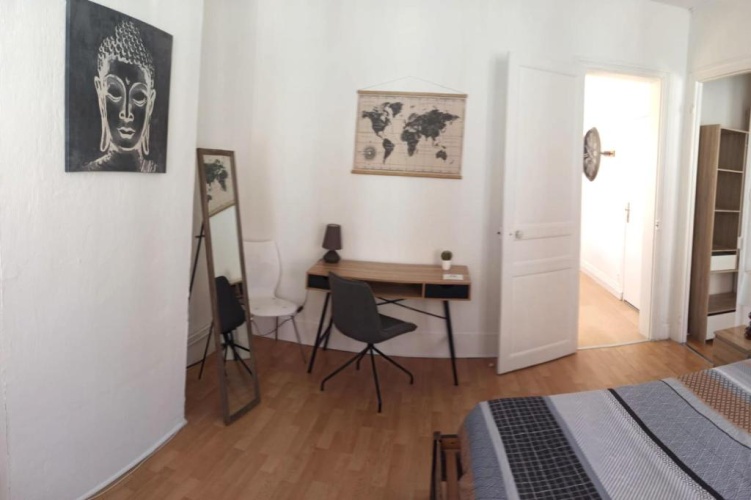 2 Bedrooms Apartment