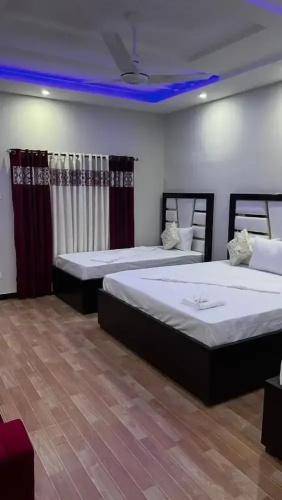 White Rose Guest House Karachi