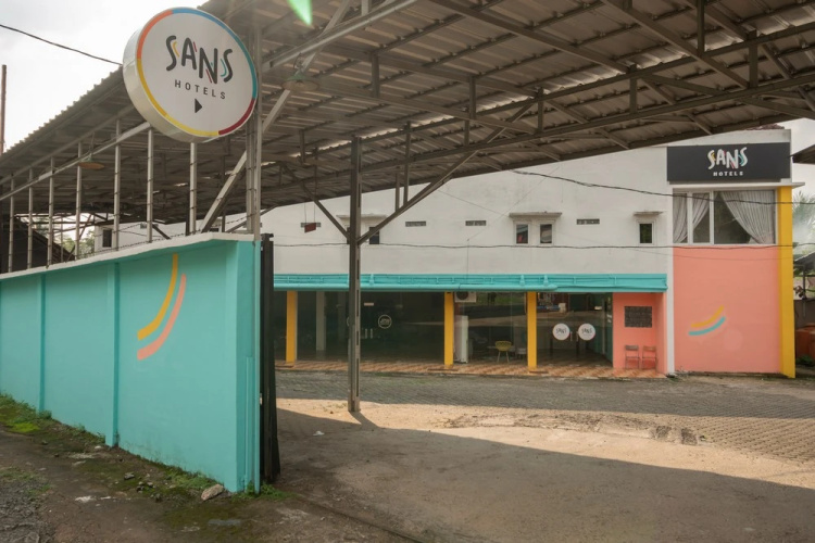 Sans Hotel Beauty Palembang