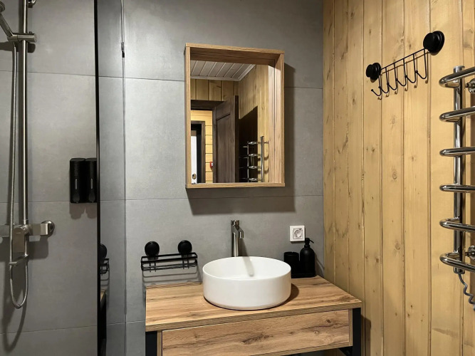 Фотография номера Коттеджа Harland Village (Харланд Вилладж)