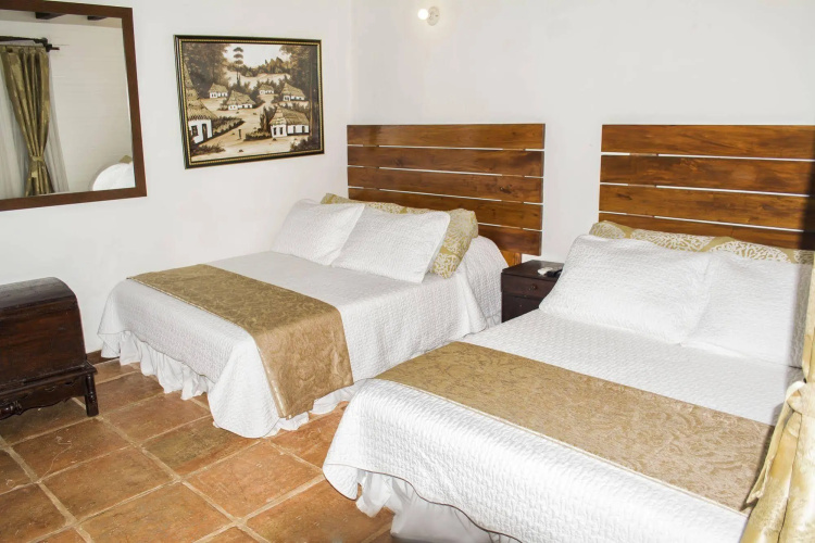 hotel terraza San Antonio