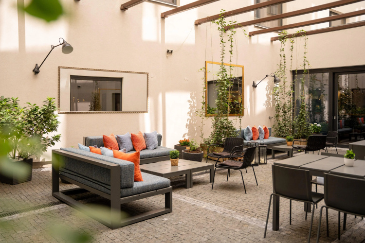 Innside By Melia Prague Old Town photo 36