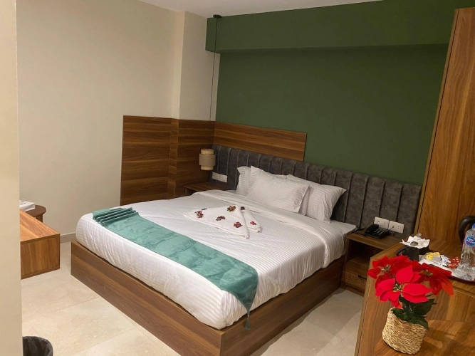 Economy Double room
