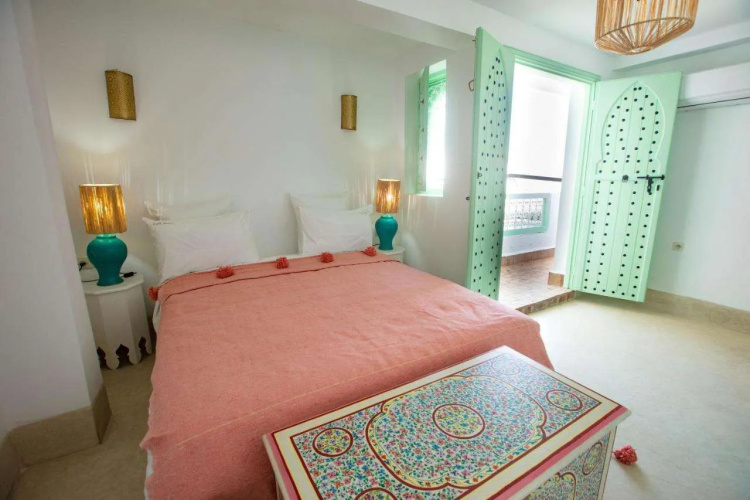 Riad Dar Rabiaa - 라바트