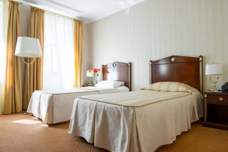 Podol Plaza Hotel