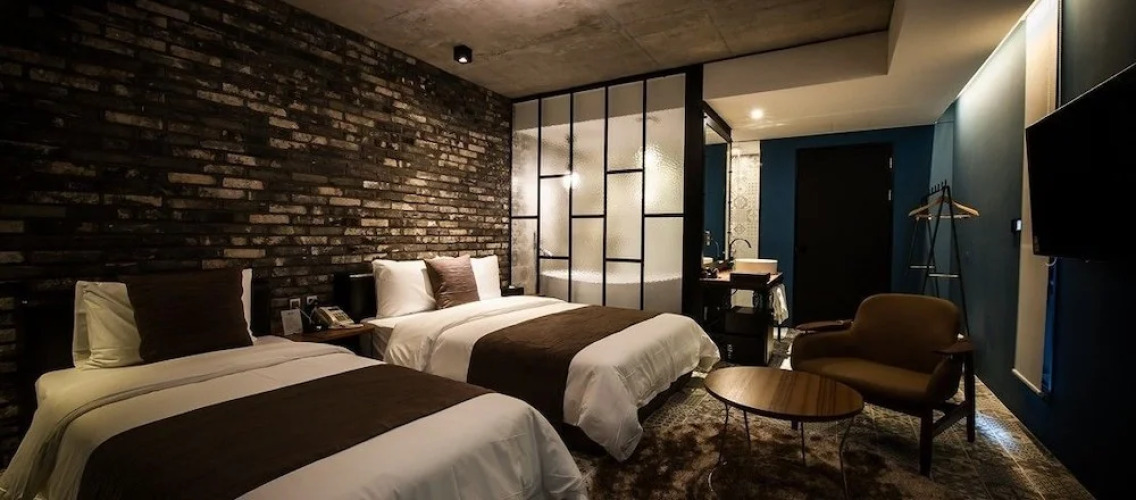 SL Boutique Hotel AnsanOver view