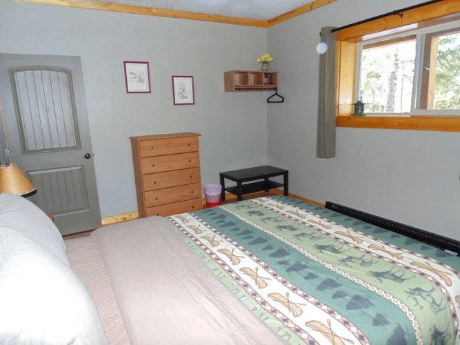 Timberwolf Lodge-B&B
