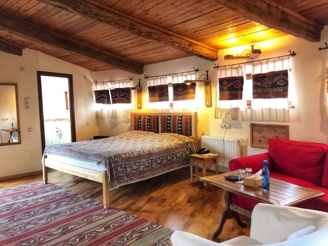 Superior Double Suite
