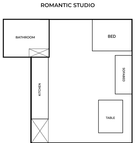 Comfort Apartment