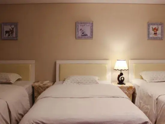 Pengyouquan. Hotel