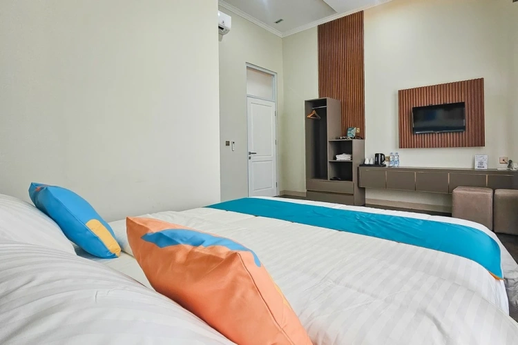 Deluxe room