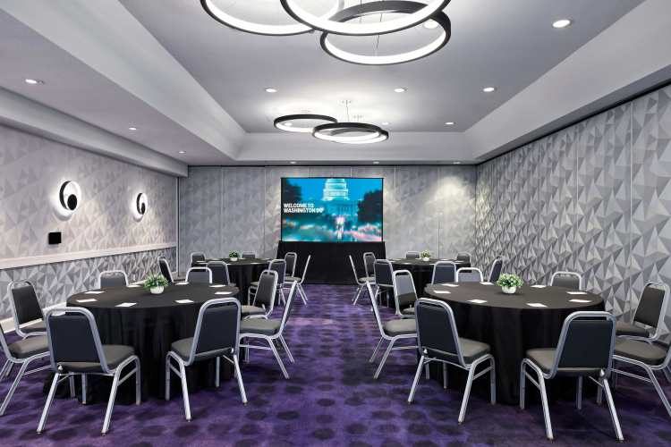 YOTEL Washington DC photo 25