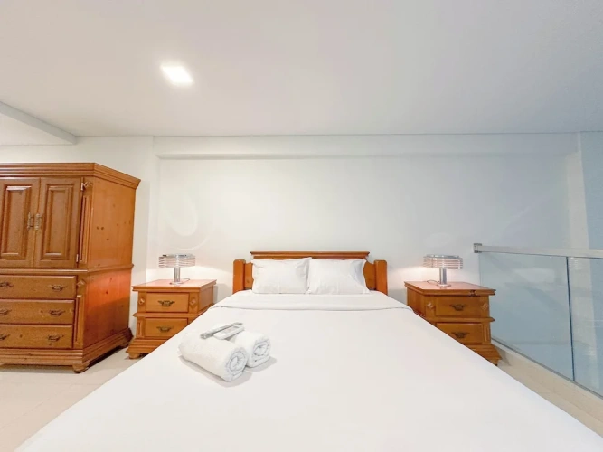 1 Bedroom Standard Studio