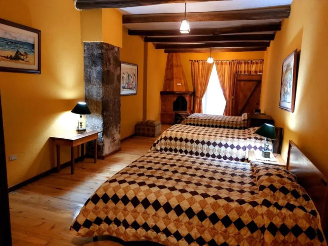 Hacienda Leito