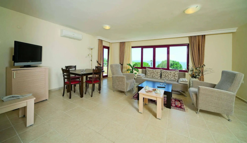 Grand Sahins Gumuldur Resort