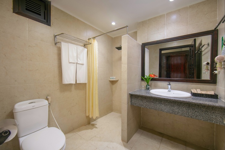 Superior Double room with garden view