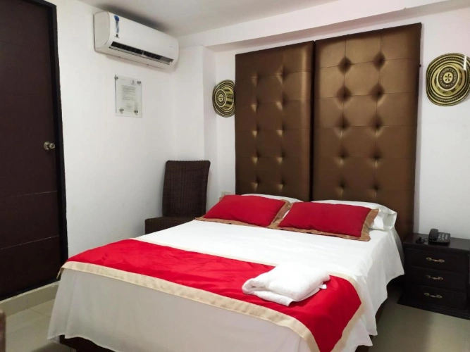 Standard Double room