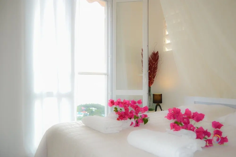 Comfort Double room with ocean view