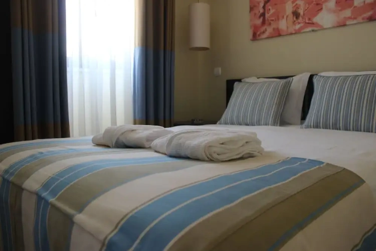 Standard Double room with river view