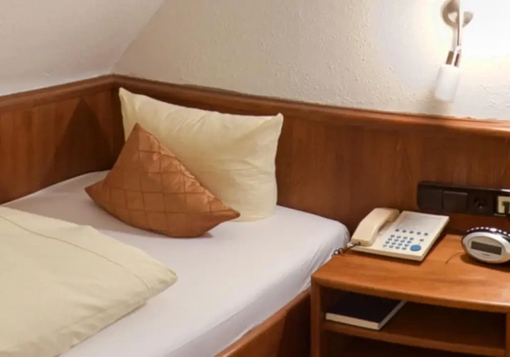 Economy Single room