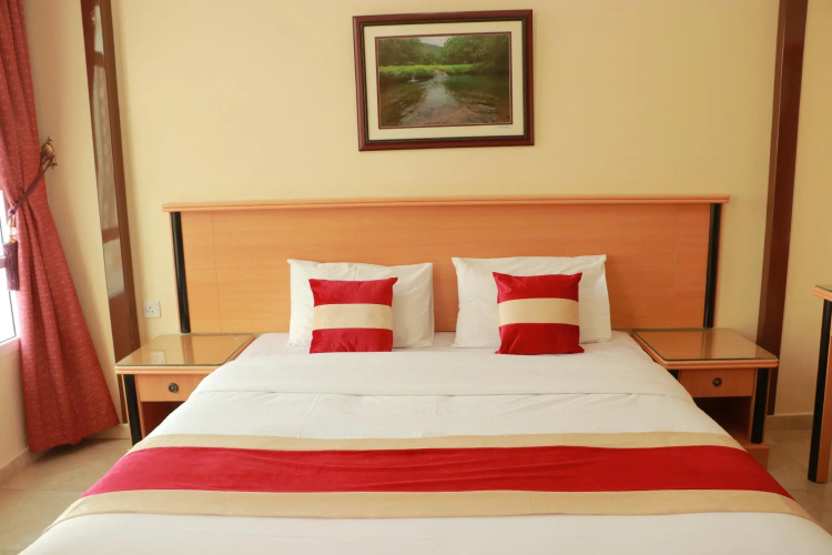 Al Nile Hotel