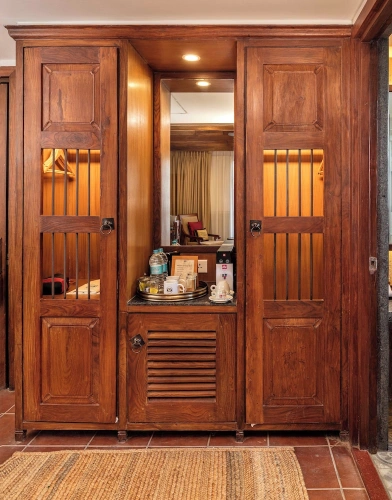 Deluxe Twin room with balcony