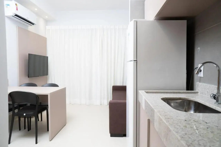 Lagoa EcoTowers Resort