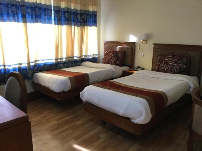 Economy Double room