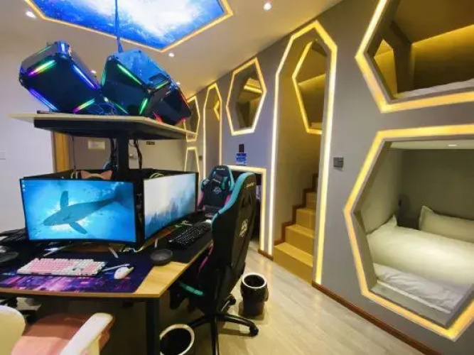 KDA E-sports Hotel