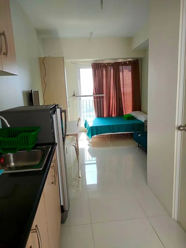 Studio Room @ Wind Residences Tagaytay