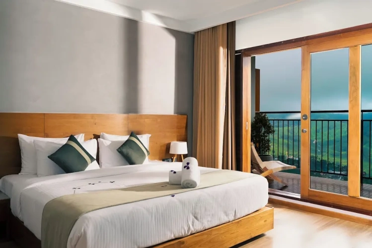 Luxury Double room