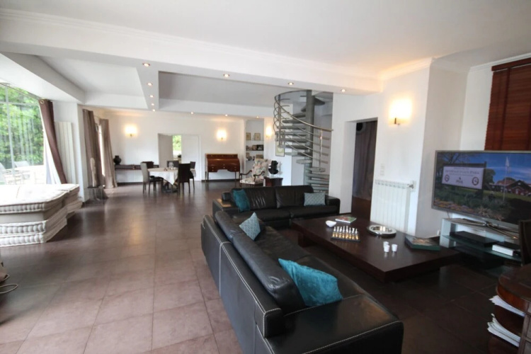 Villa Belle Epoque
