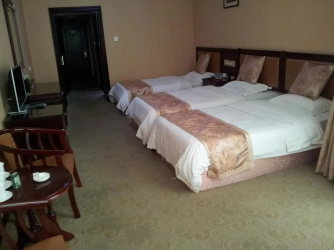Penglai Bohai Hotel