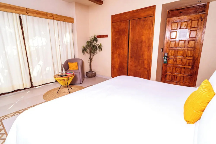 Enigmatic Boutique Hotel