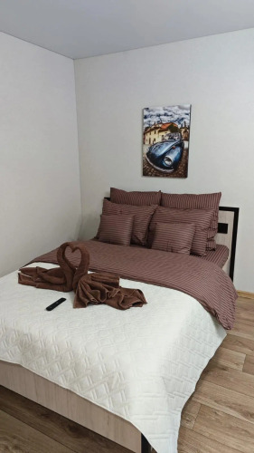 Фотография номера квартиры Resident Ufa (Резидент Уфа) на улице Рихарда Зорге 48/1