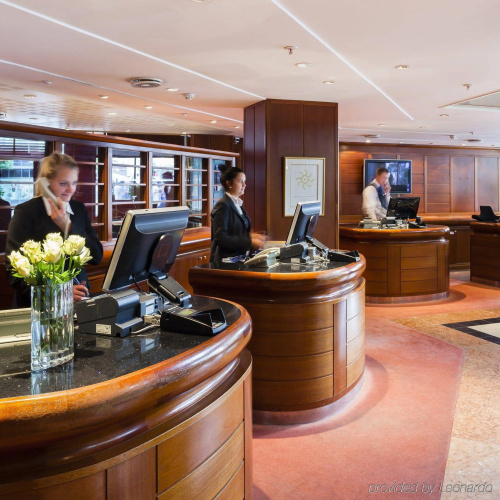 Hotel Norge by Scandic photo 42
