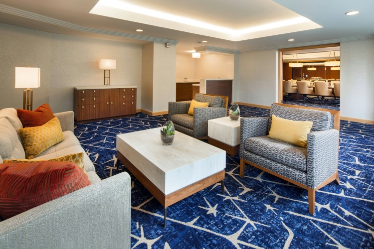 Sheraton Seattle Hotel photo 8