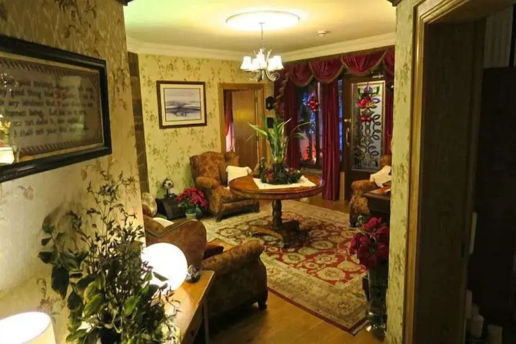 Tirconaill Lodge