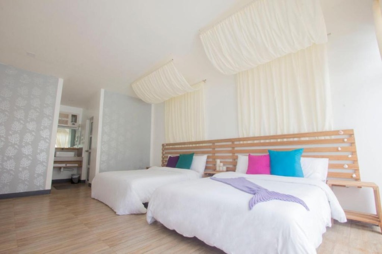 Executive Quadruple room
