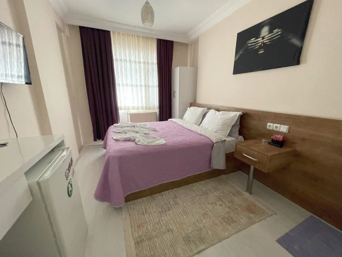 Classic room