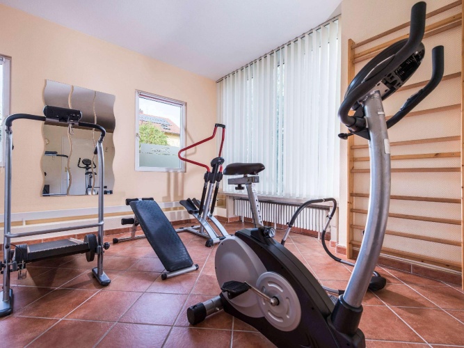 Hotel Ibis Styles Offenburg City photo 21