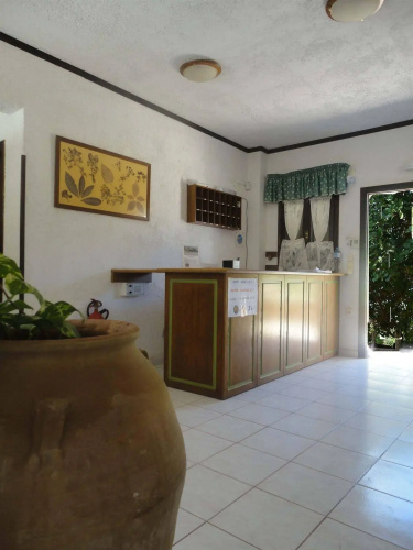 Iliostasi Beach Apartments