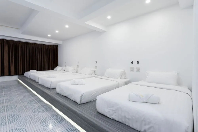 Chedee Hostel Chiang Mai
