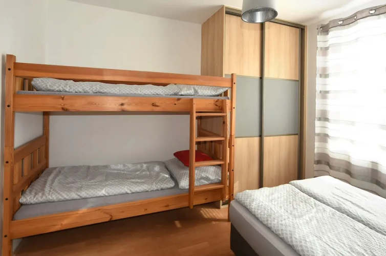 Apartmány Java