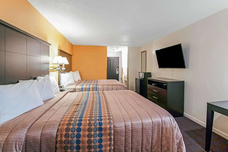 Rodeway Inn Red Oak