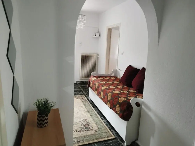 Kastraki House with a view