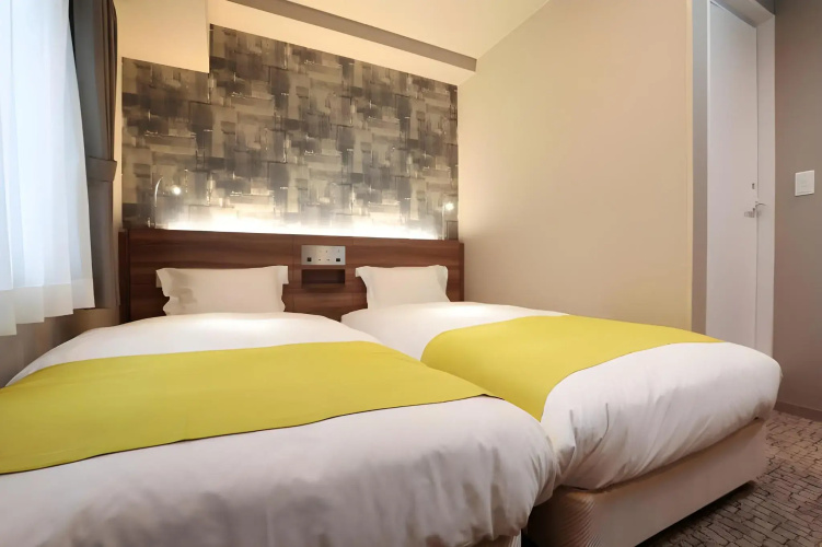 Hotel Oriental Express Osaka Shinsaibashi