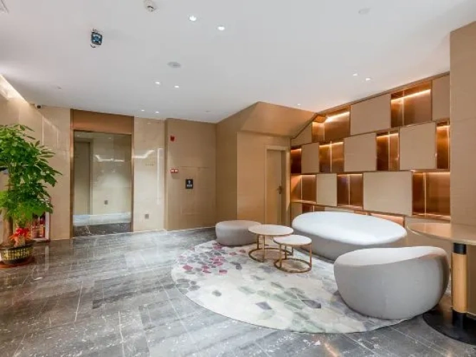 Hotel rooms