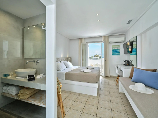 Kanale's Rooms and Suites