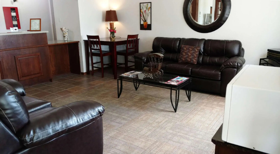 Coratel Inn & Suites By Jasper Northfield